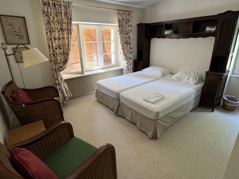 INTERIEUR CHAMBRE 1 1er étage